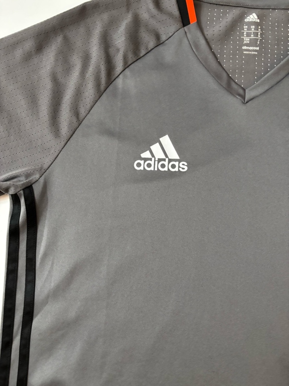 Adidas FC Bayern Munich Gray Away Jersey size medium - Picture 3 of 7